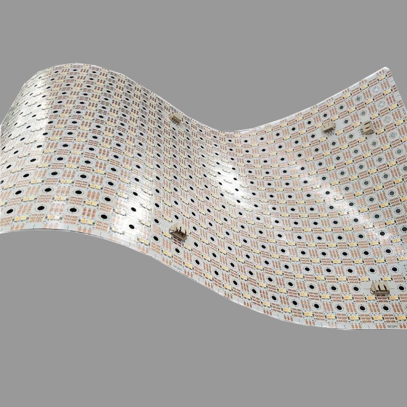 LED SHEET PANEL CCT