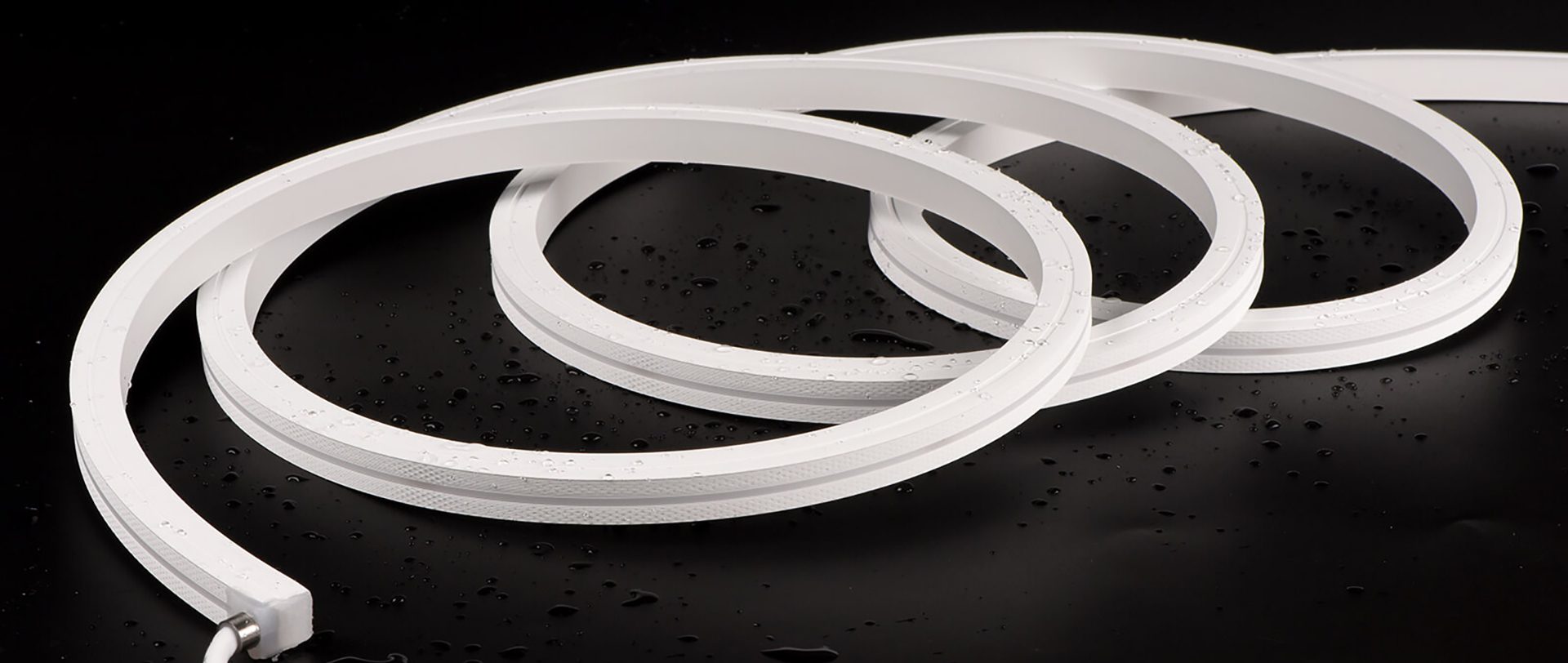 silicone LED strip light