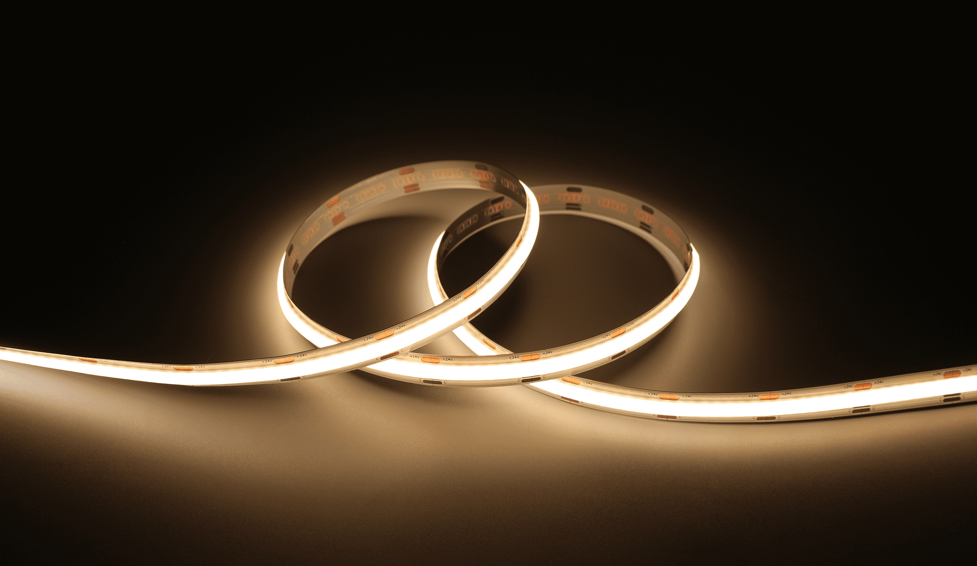 Cobflex CCT COB led strip 2700K