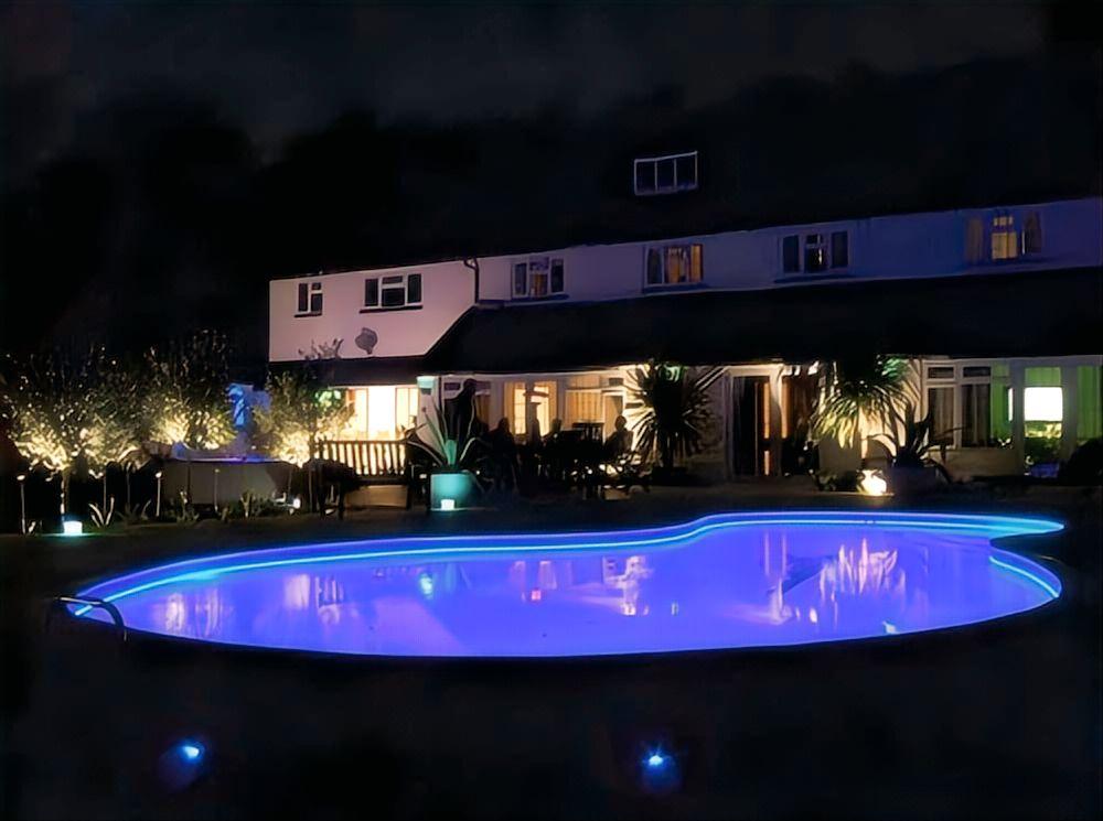 IP68 LED NEON STRIP application