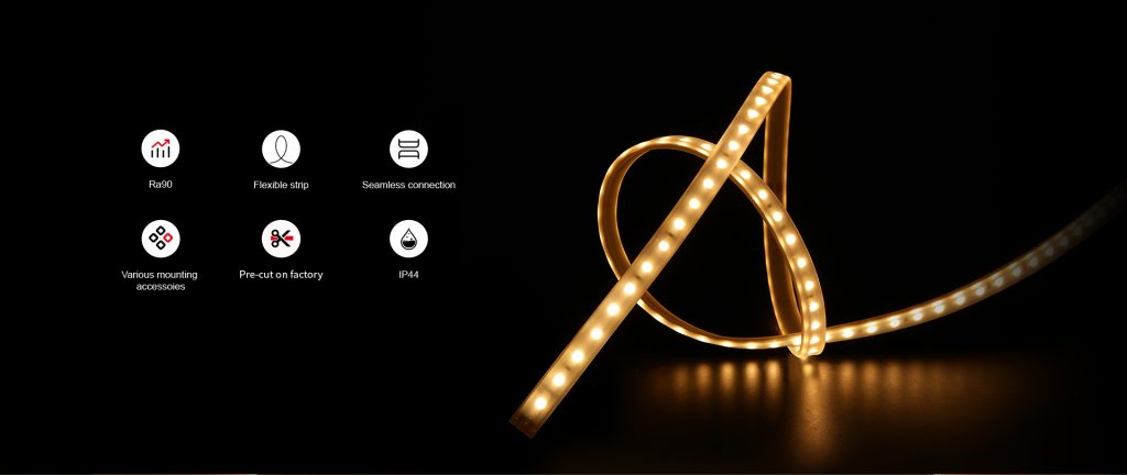 led flexible led strip