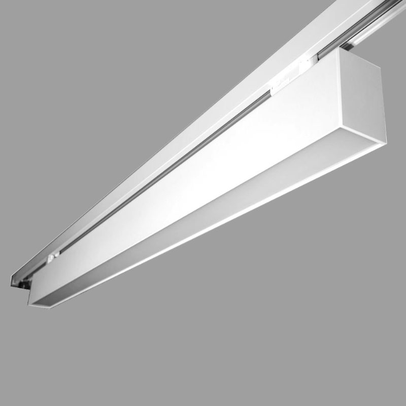 LED Linear Track Mounted