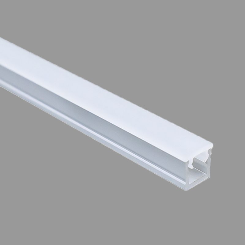 LED aluminum profile 6x6mm slim