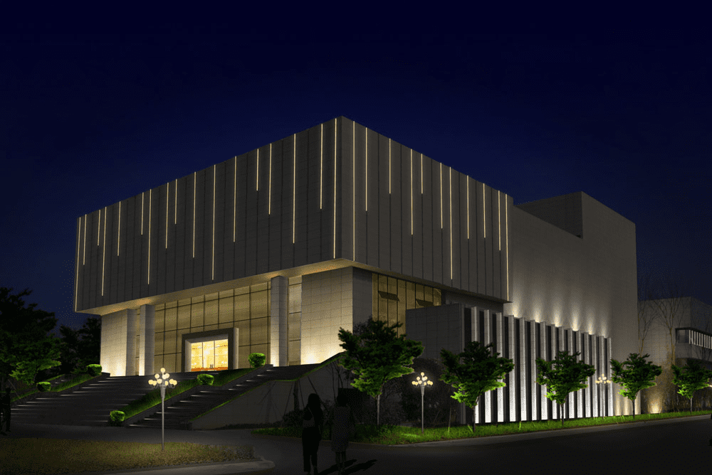 architectural lighting image