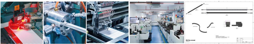 custom led strip light