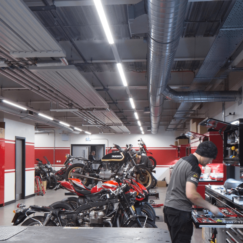 luminena track rail with grille lens luminena track rail with grille lens