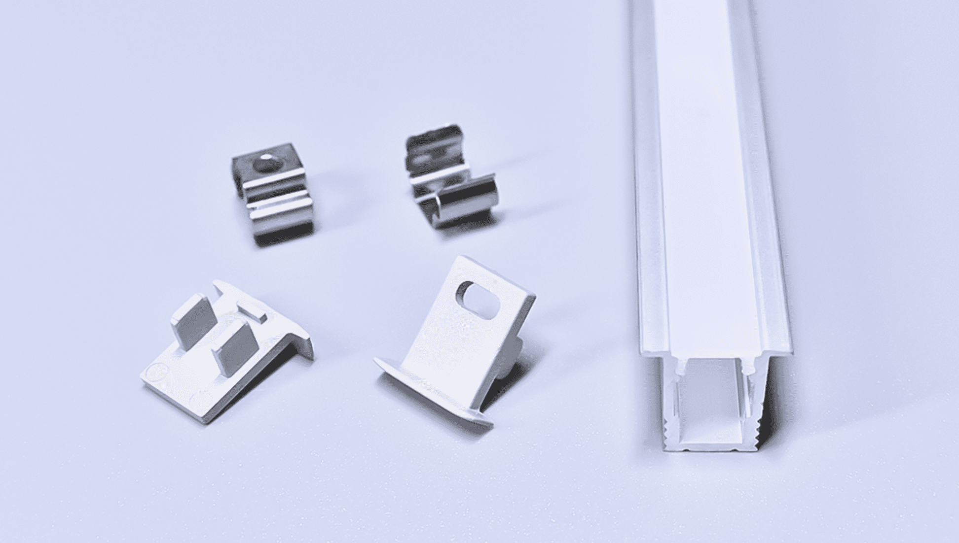 led profile recessed