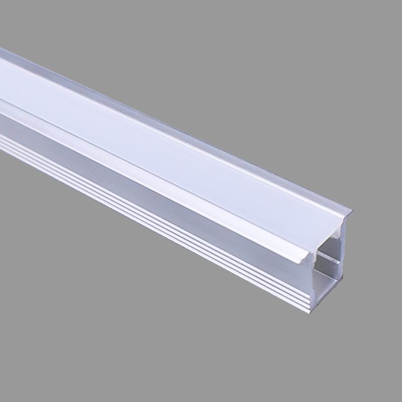 led profile recessed