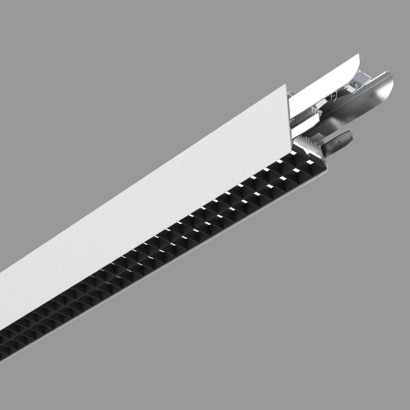 LUMINEA G60 LED linear light LINKABLE W Luminena G60 LED Continuous linear light white