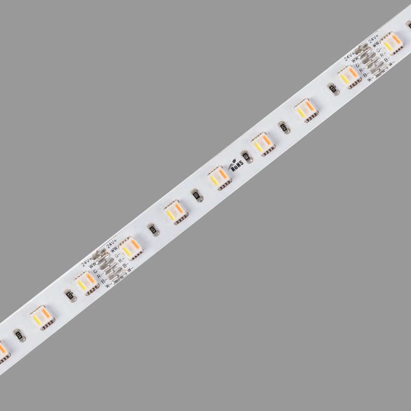 smd rgbcw led strip light