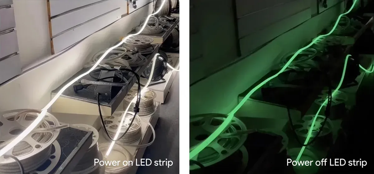 LED high Voltage strip