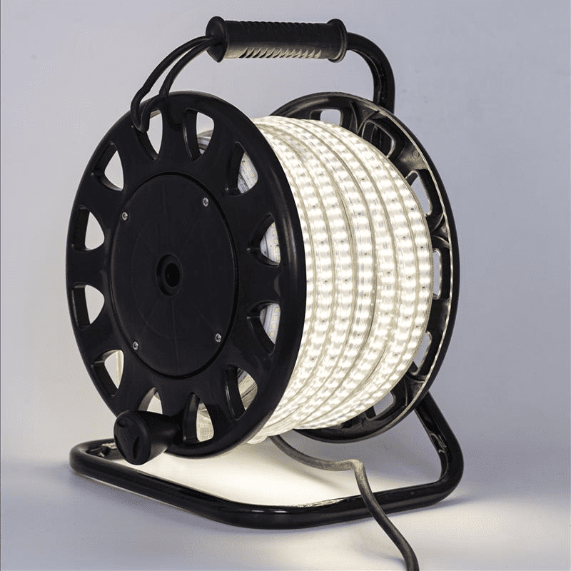 LED working light 25m roll led strip